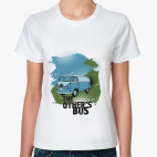 Женская футболка