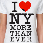 I love NY