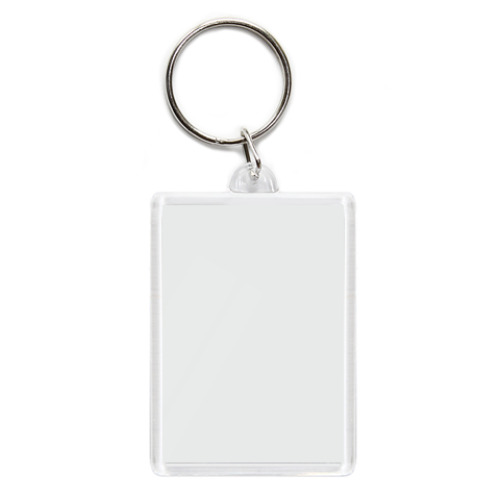 Брелок с принтом Число Пи