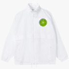 Ветровка с капюшоном