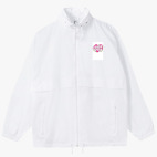 Ветровка с капюшоном