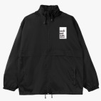 Ветровка с капюшоном