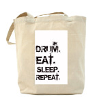 Холщовая сумка