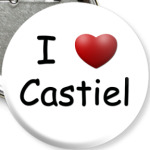 I Love Castiel