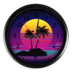 Часы (с цифрами)