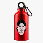 Металлическая бутылка 400 мл UV-DTF