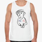 Мужская майка