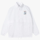 Ветровка с капюшоном