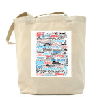 Холщовая сумка