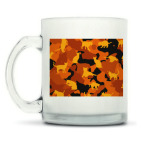 Кружка матовая