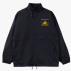 Ветровка с капюшоном