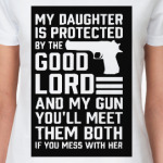 Убью за дочь