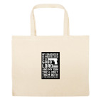 Большая сумка шоппер