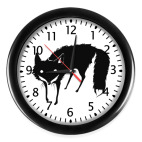 Часы (с цифрами)