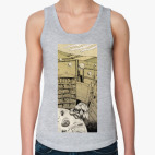 Женская майка