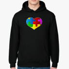 Толстовка худи