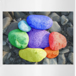 Каменная радуга