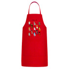 Кухонный фартук