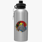 Спортивная бутылка