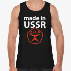 Мужская майка