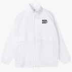 Ветровка с капюшоном