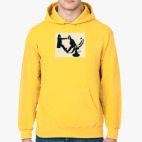 Толстовка худи