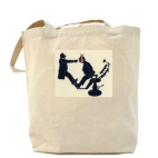 Холщовая сумка