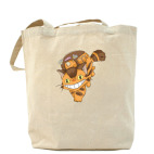 Холщовая сумка