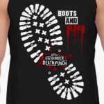 Five Finger Death Punch - Boots and Blood