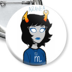 Homestuck Aranea Serket