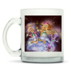 Кружка матовая