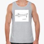 Мужская майка