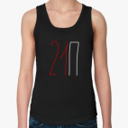 Женская майка