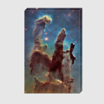 Туманность Орёл - Столпы Творения