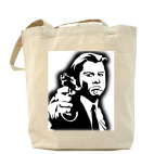 Холщовая сумка