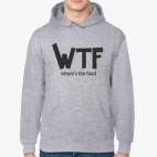 Толстовка худи