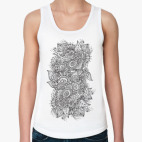 Женская майка