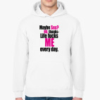 Толстовка худи