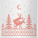 Рождественские олени