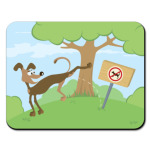 Писающая собачка