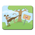 Писающая собачка