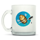 Кружка матовая