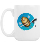 Кружка 420 мл