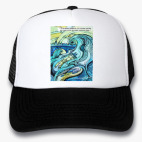 Кепки Trucker
