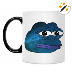 Кружка-хамелеон