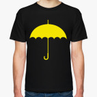 Желтый зонтик КЯВВМ