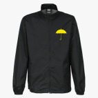 Ветровка без капюшона