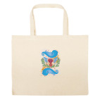 Большая сумка шоппер