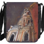 Собор Андрея Первозванного зимой