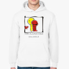 Толстовка худи